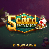 Poker 5 Lá f168s games