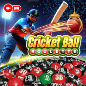 Roulette Bóng Cricket f168s