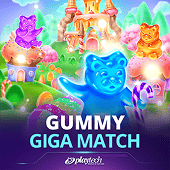 Kẹo Dẻo Giga Match f168s